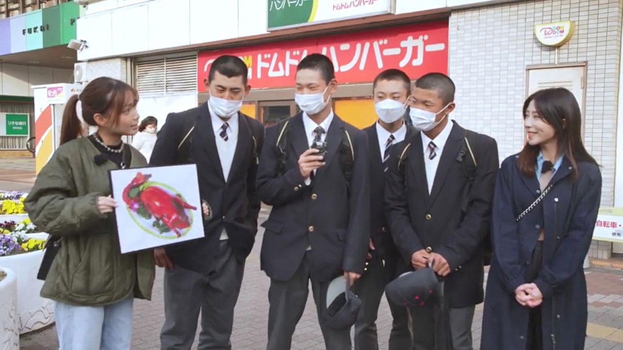 撞名撞城遊一番 — Épisode 4