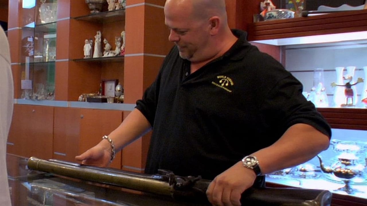 Pawn Stars - Season 1 Episode 15 : Fired Up