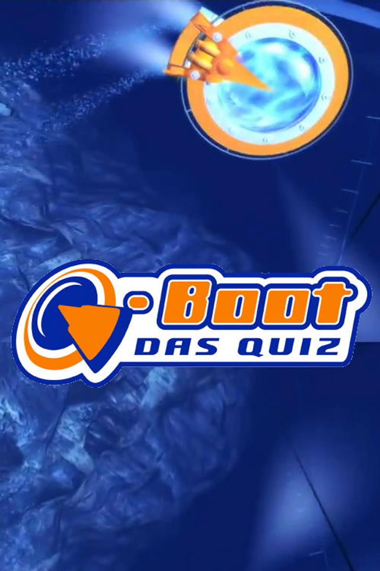 Q-Boot - Das Quiz poster