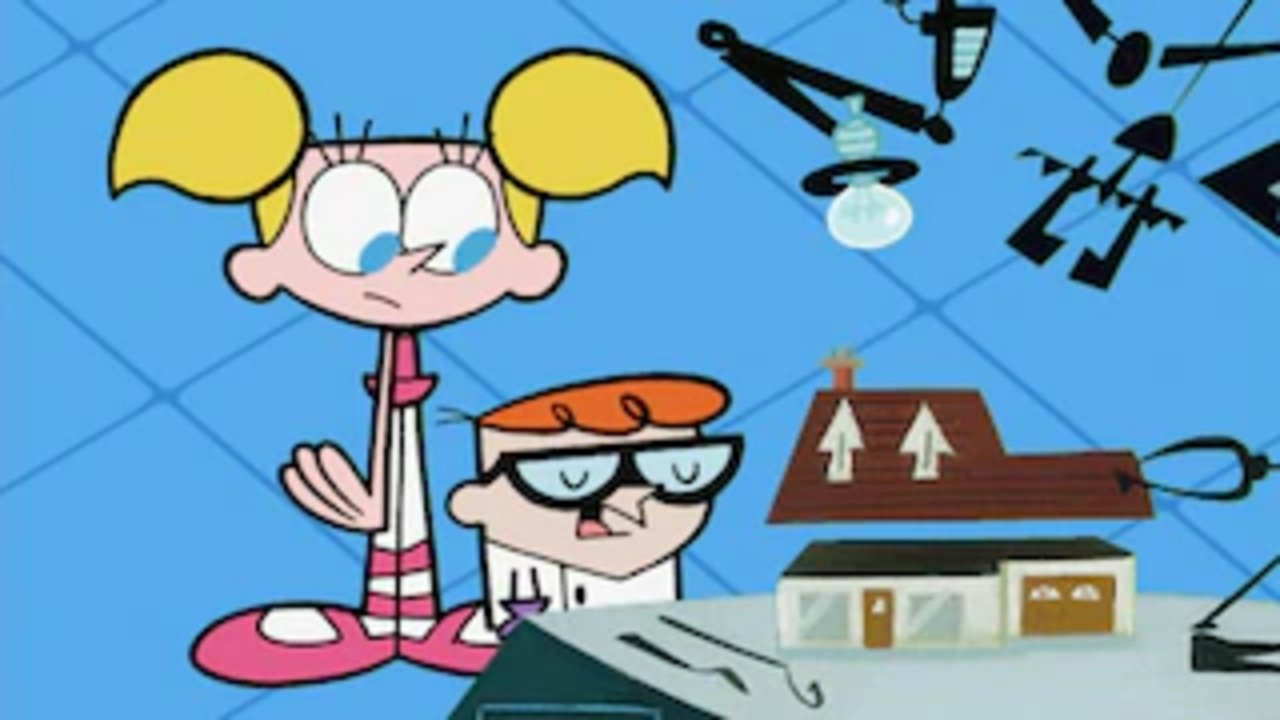 Dexter's Laboratory - Season 4 Episode 3 : Overlabbing