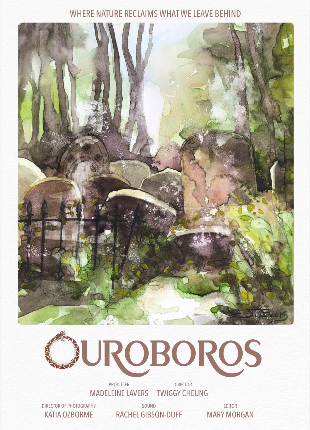 Ouroboros poster