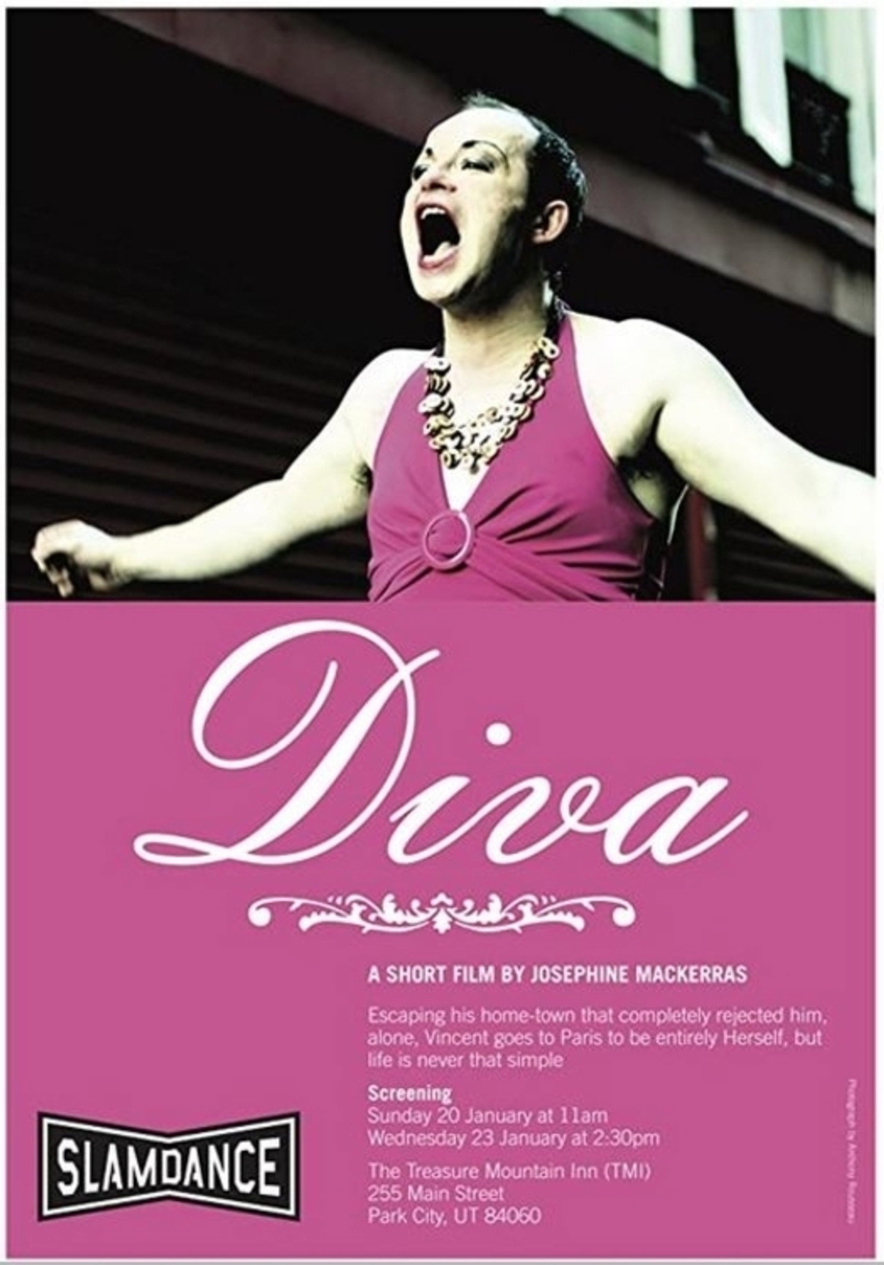 Diva filmaffisch