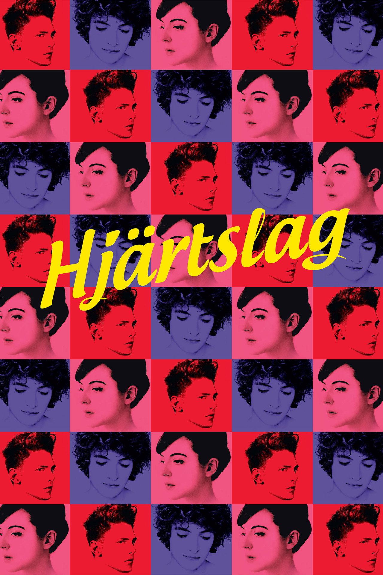 Hjärtslag filmaffisch