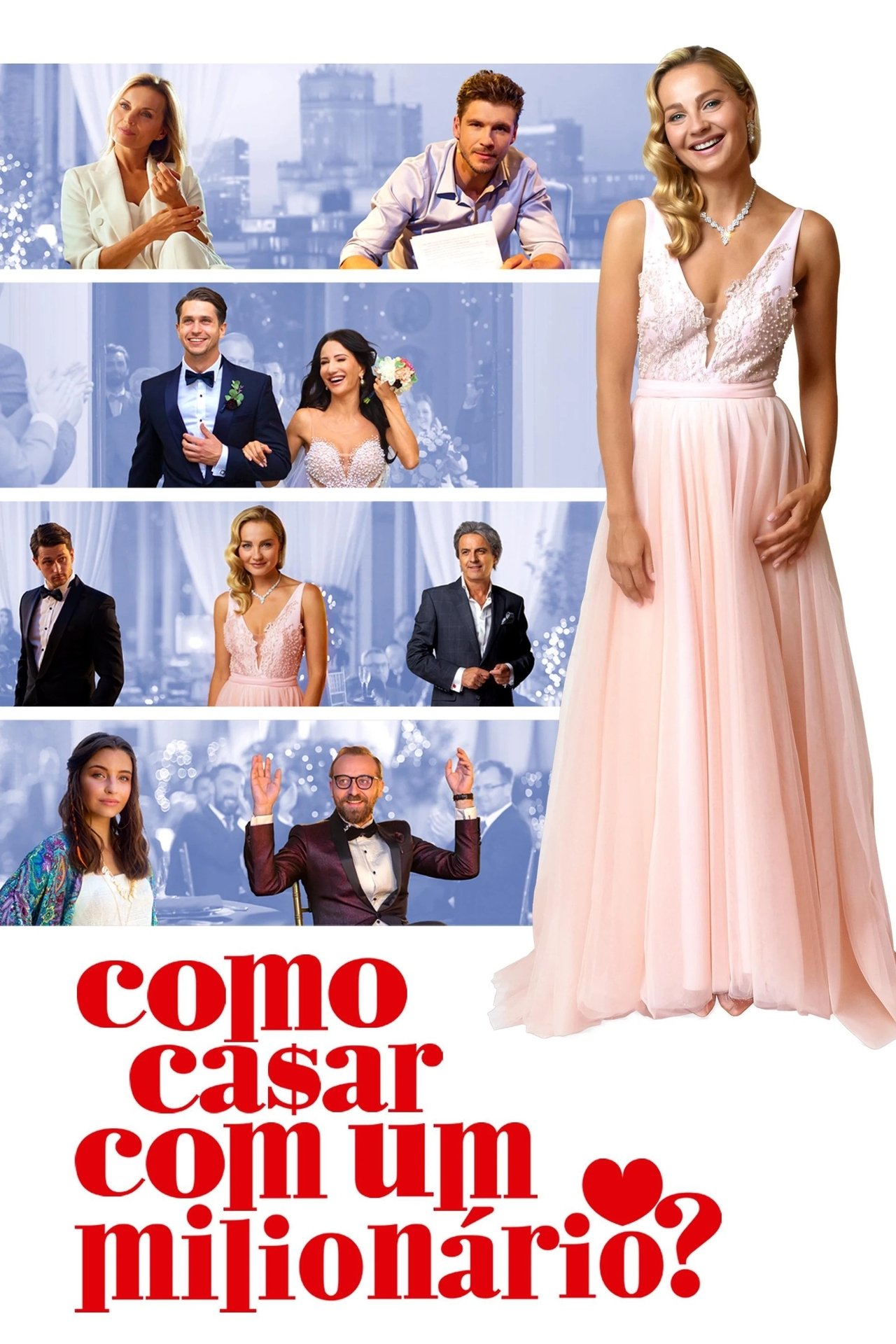 Assistir Como Casar com um Milionário Online Como Casar com um Milionário
