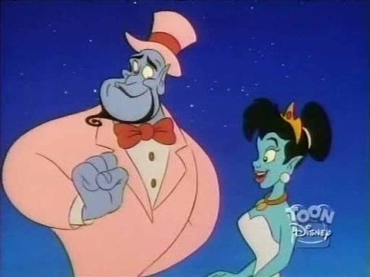 Image Aladdin: The Series