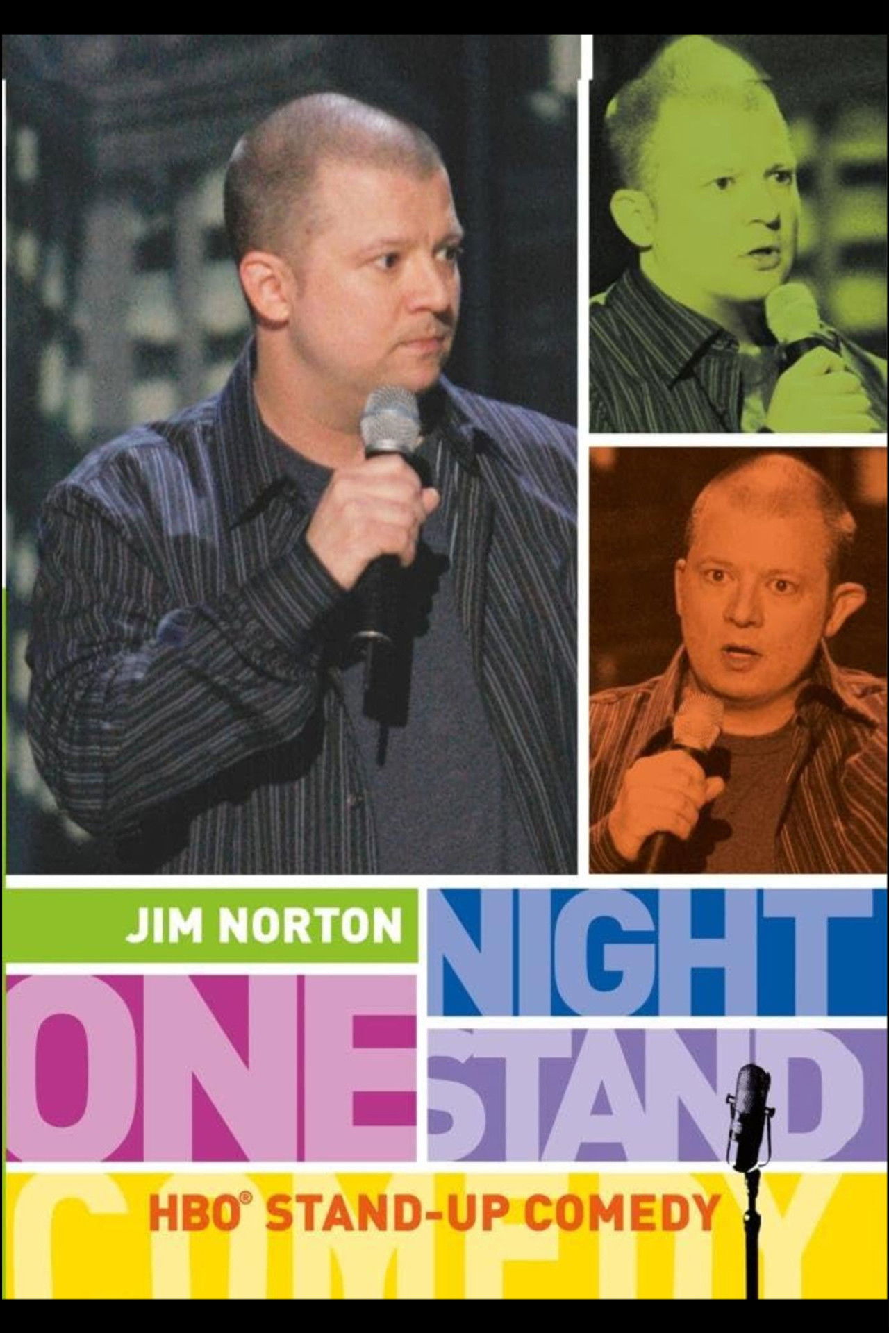 Jim Norton - One Night Stand Backdrop
