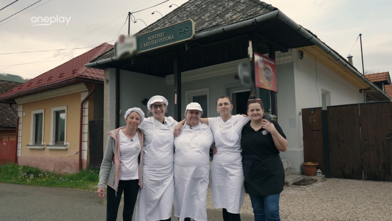 Na nože — Épisode 15