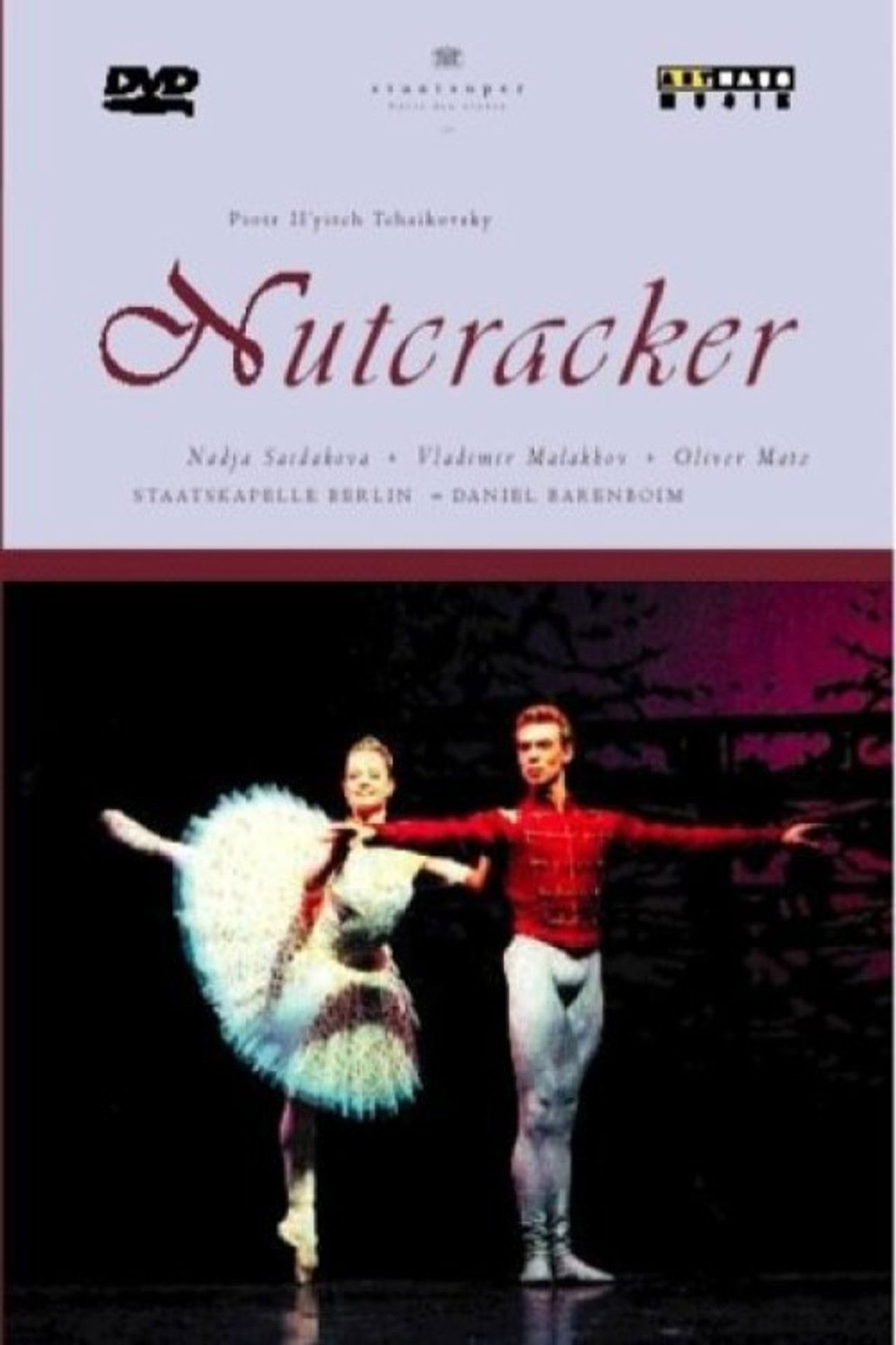 Nutcracker Backdrop