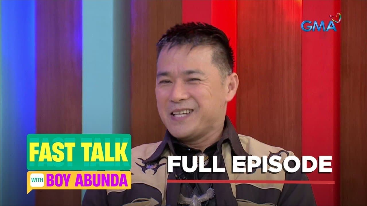 Fast Talk with Boy Abunda - Season 1 Episode 150 : Jeric Raval