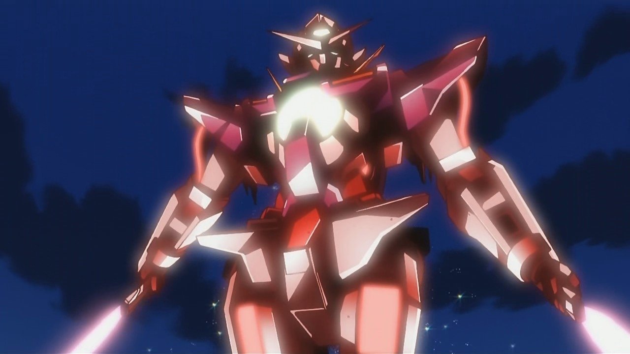Mobile Suit Gundam 00 - Season 1 Episode 22 : Trans-Am
