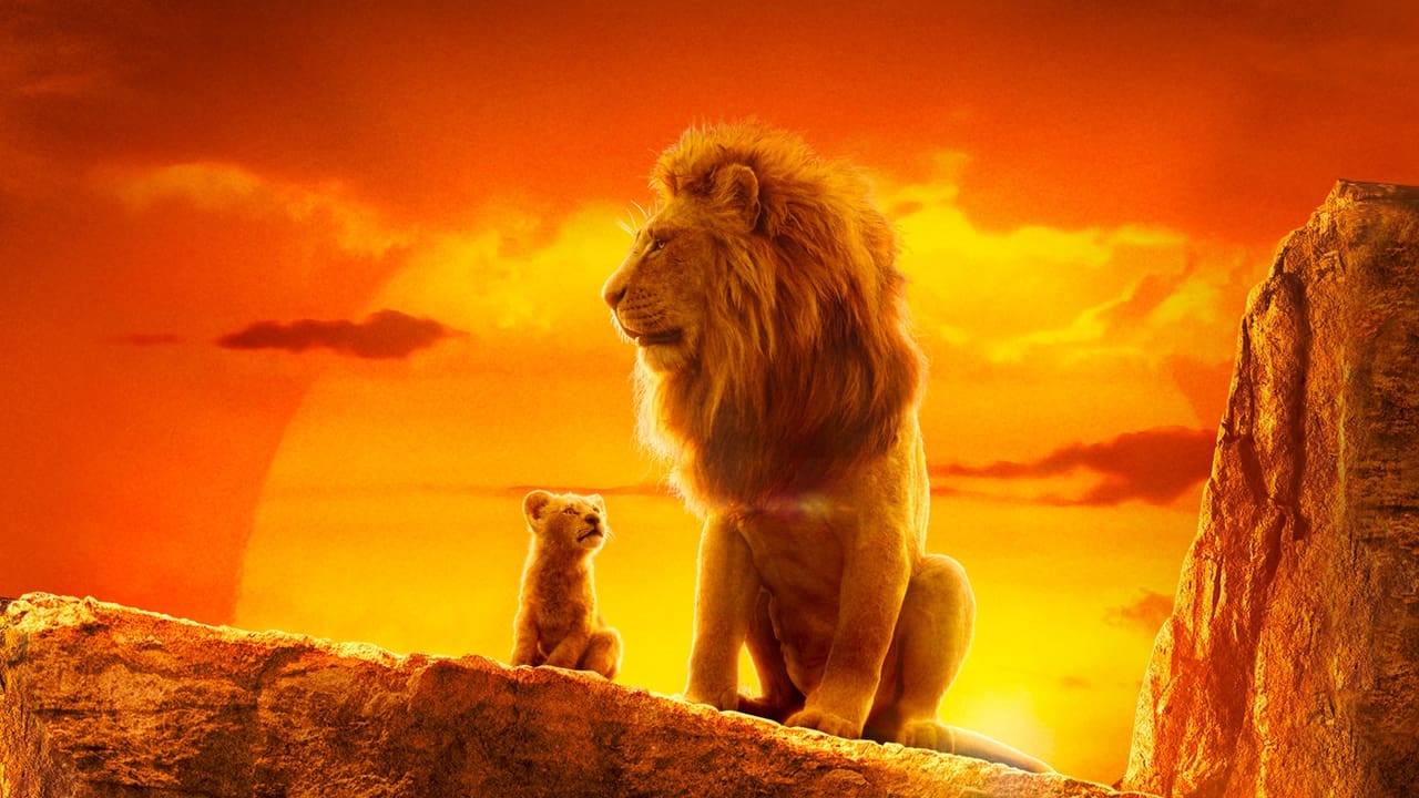 The Lion King (2019)