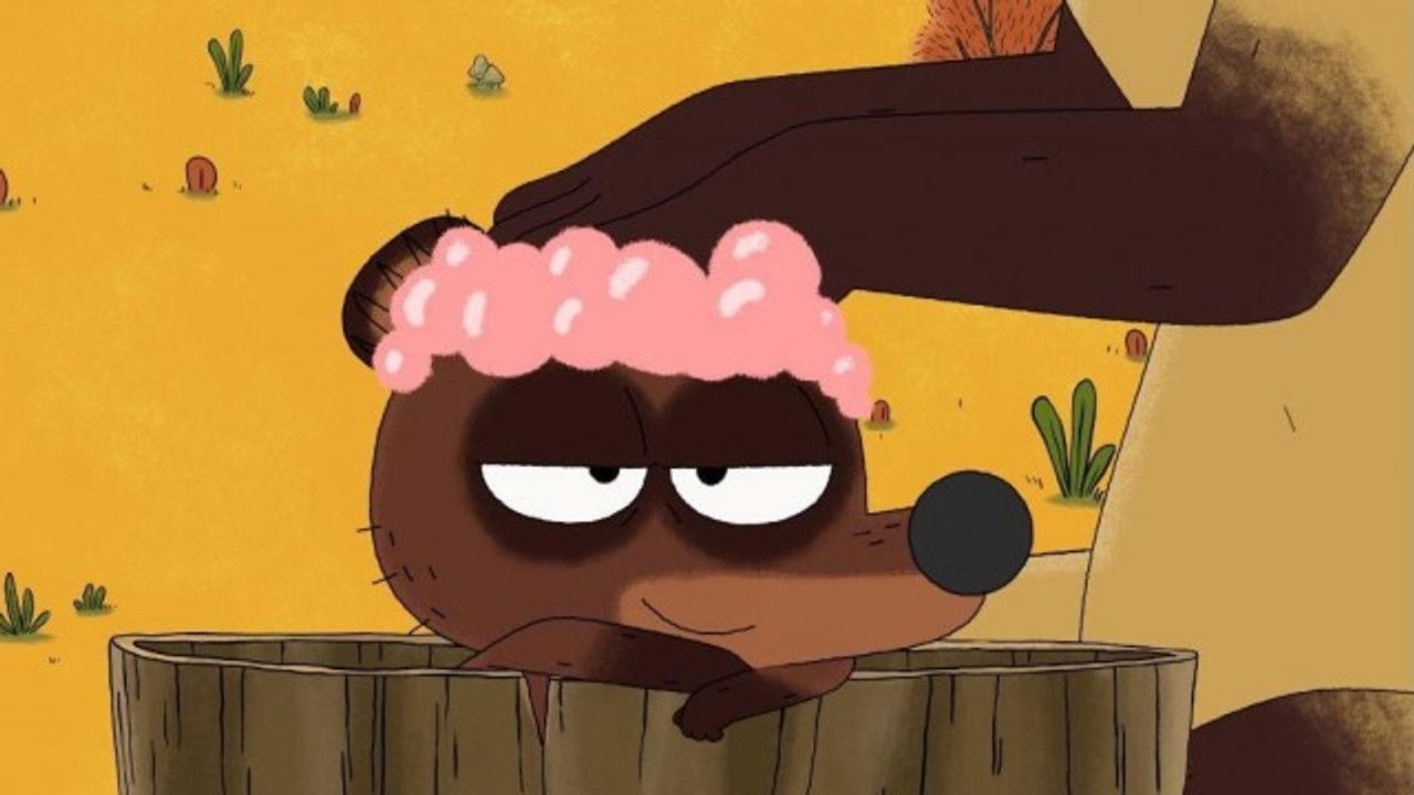 Pompon Ours — Le shampoing à la soupe