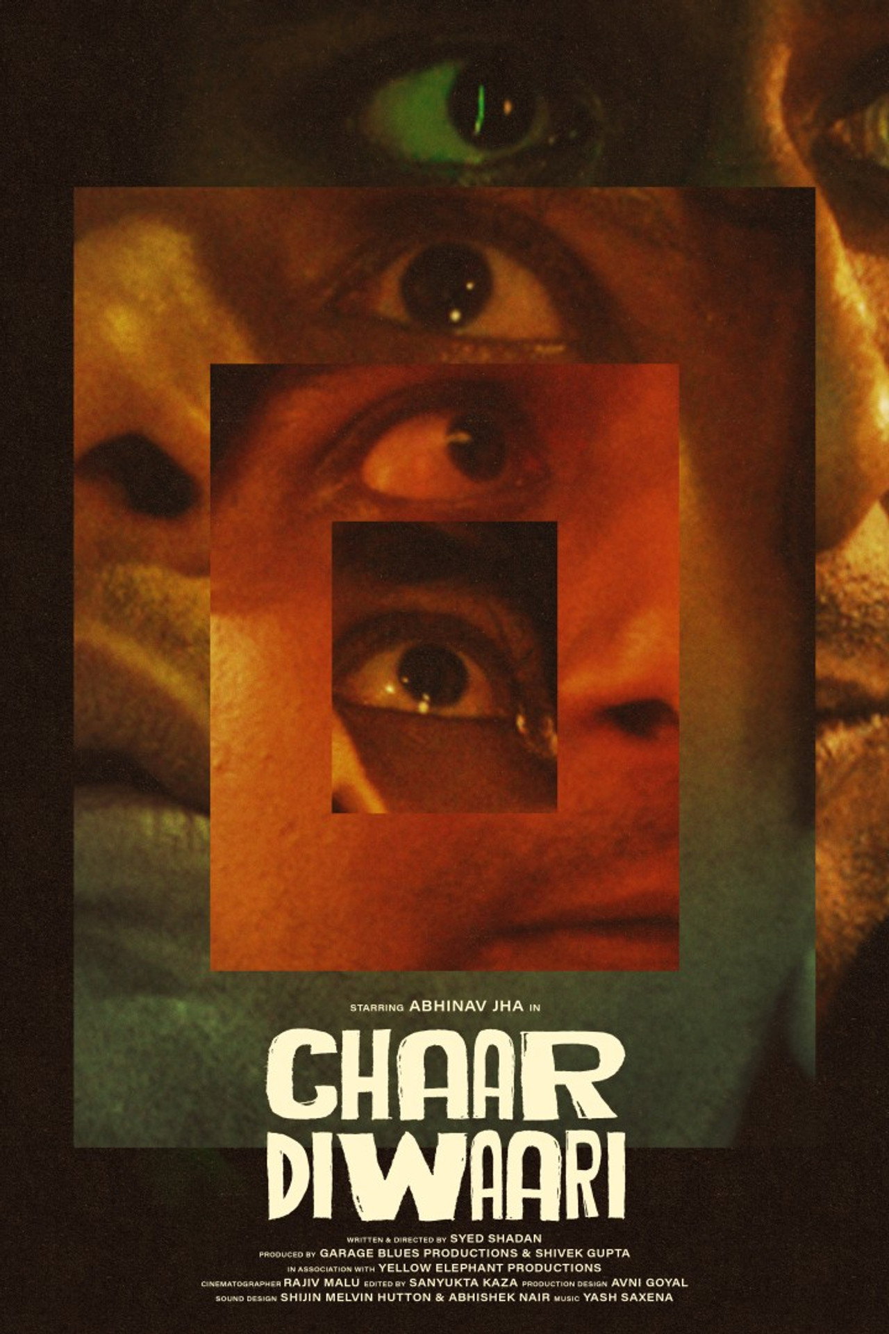 Chaar Diwaari Backdrop