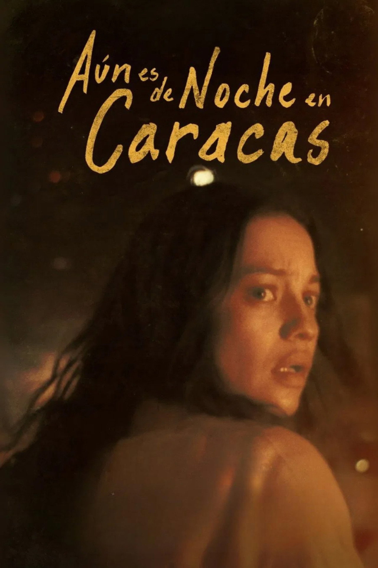 It Would Be Night in Caracas