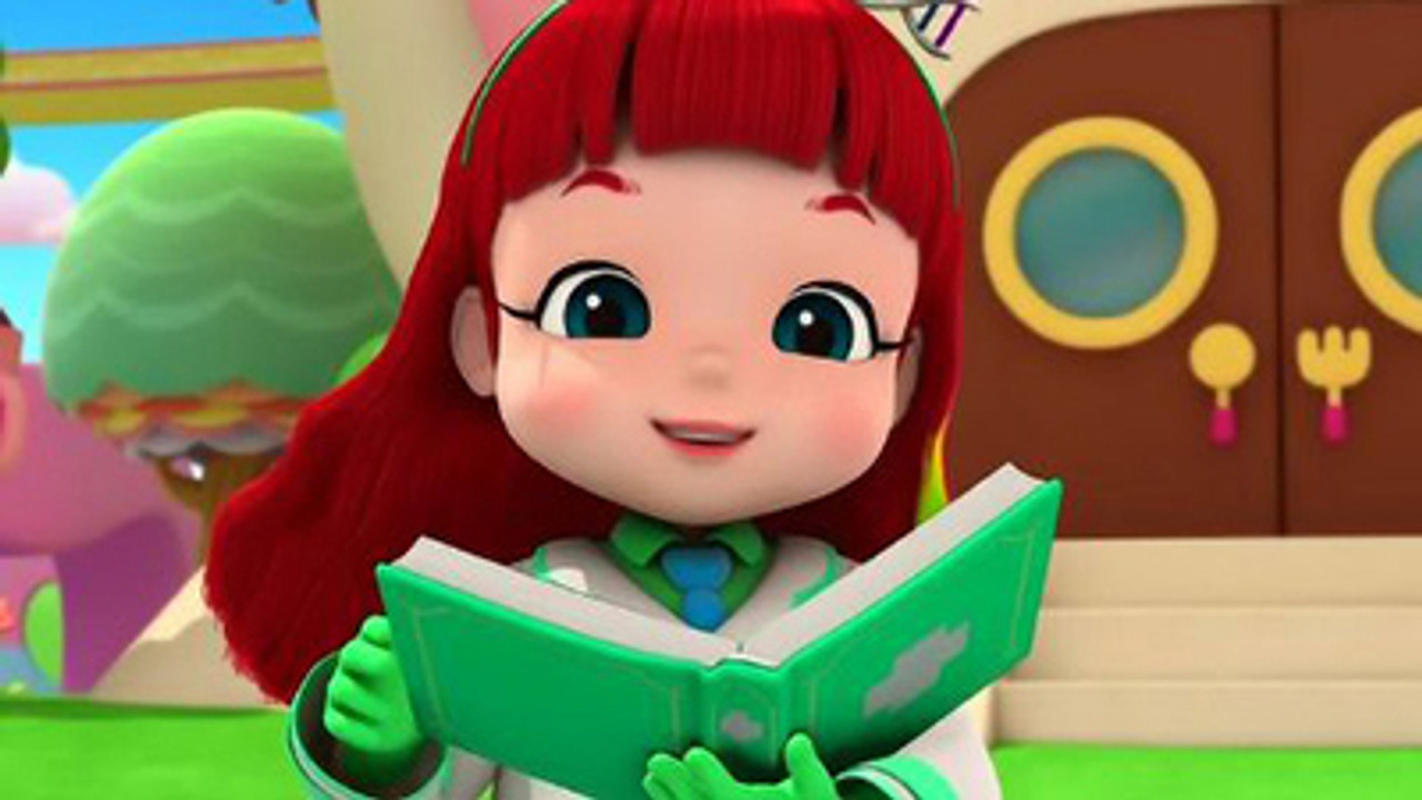 Rainbow Ruby — Épisode 24