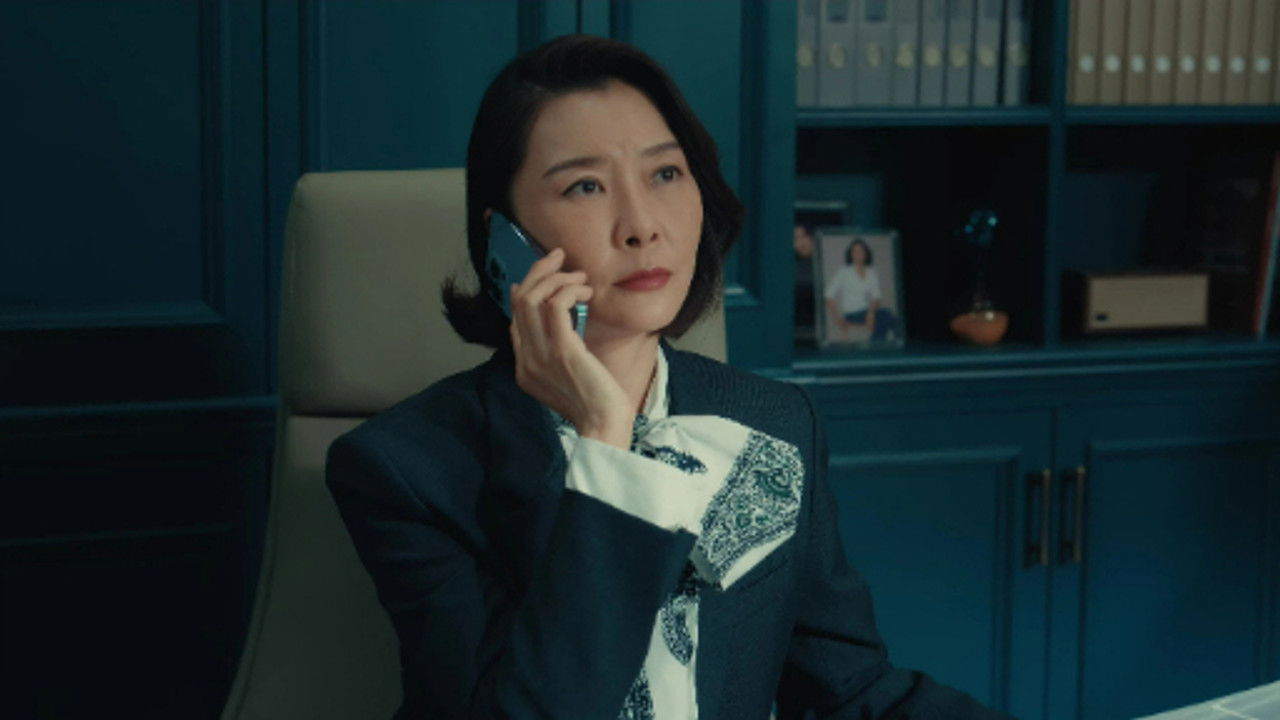 夜色正浓 — Épisode 23