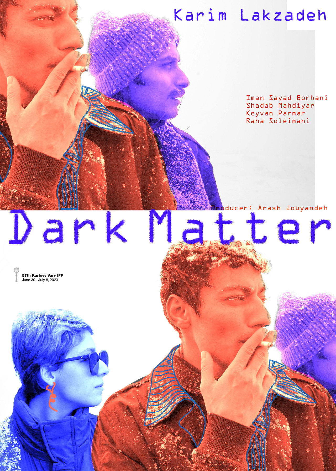 Maade tarik filmaffisch