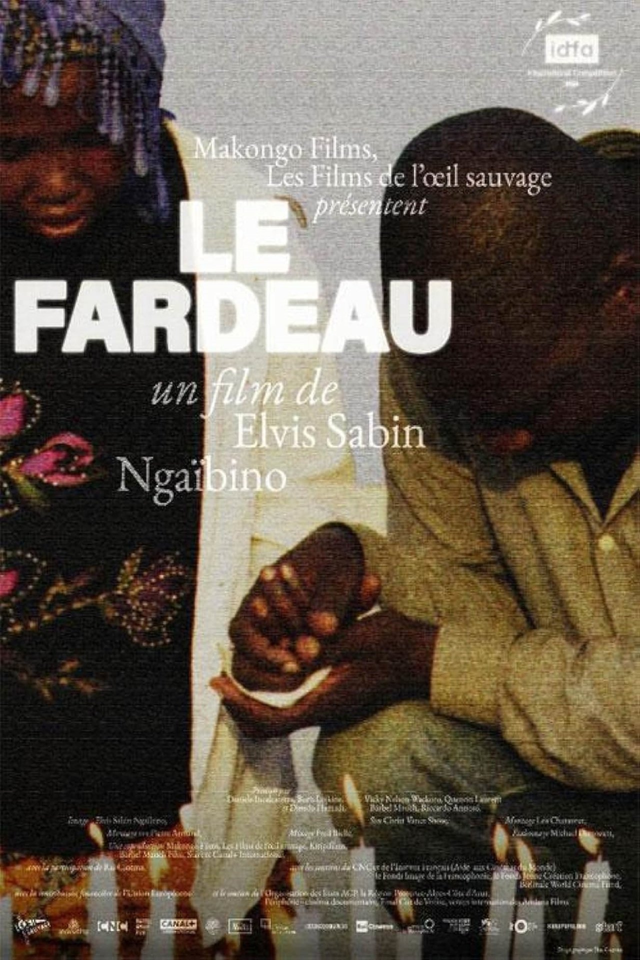 Le Fardeau poster