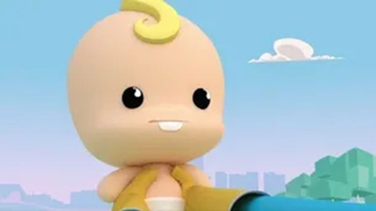 Bubble Bip — Épisode 4