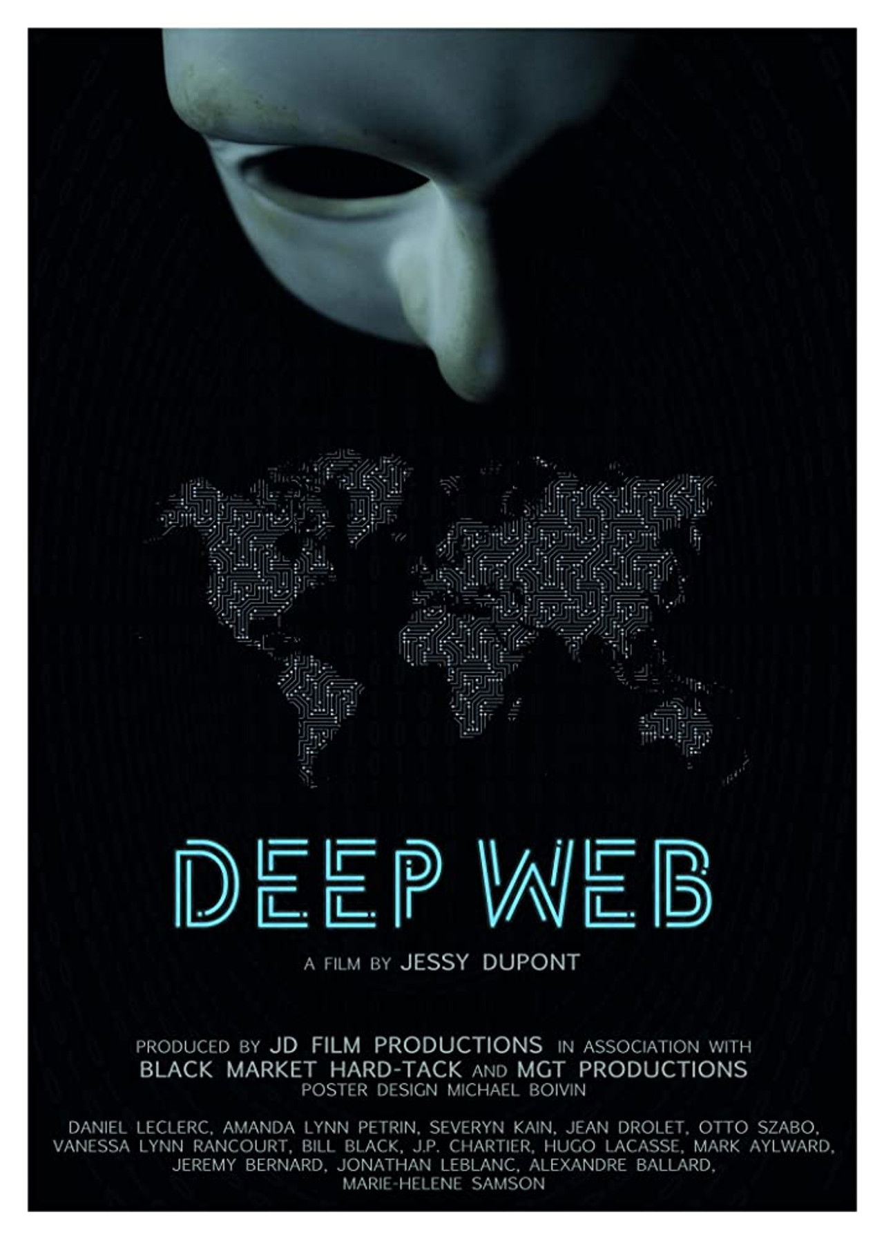 Banner Deep Web