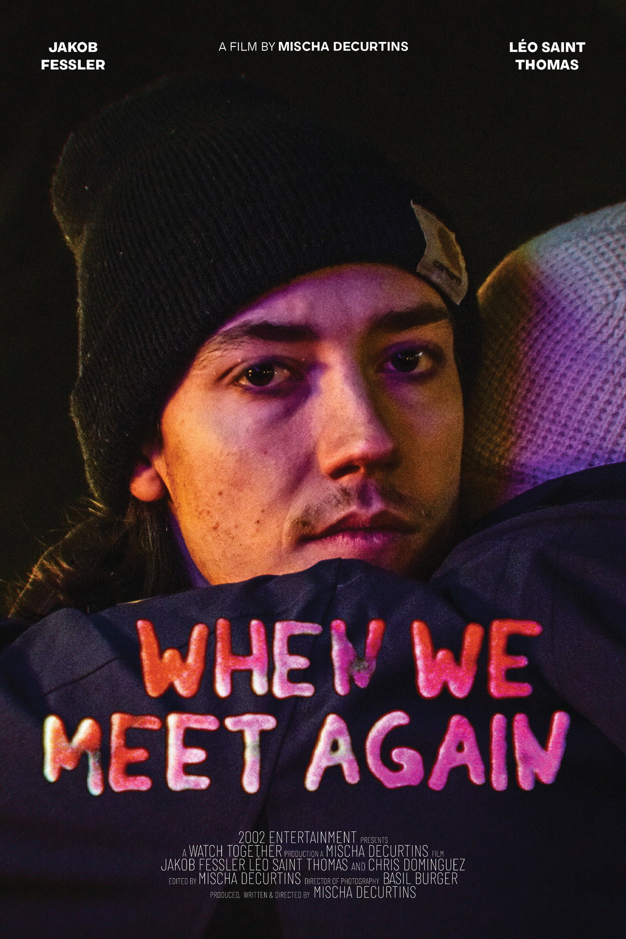 When We Meet Again filmaffisch