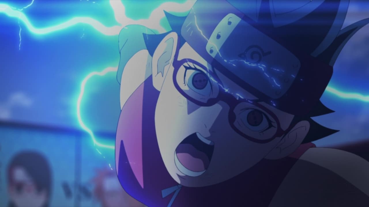 Boruto: Naruto Next Generations - Season 1 Episode 225 : Showdown Between Best Friends