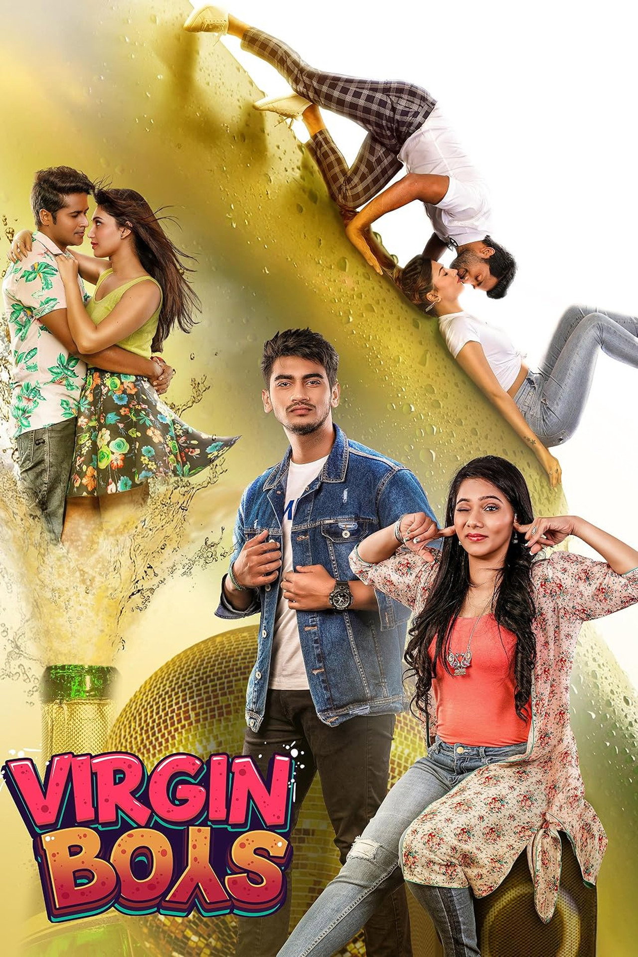 Virgin Boys poster