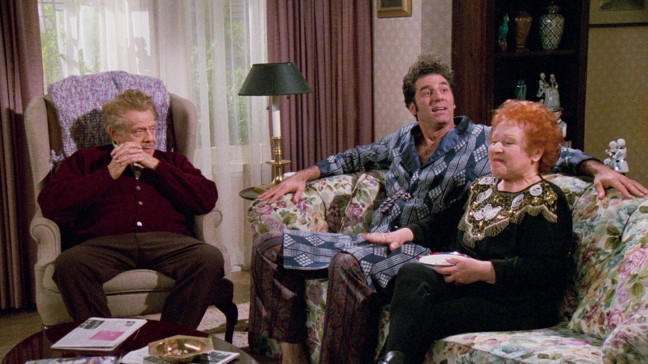 Seinfeld - Season 8 Episode 12 : The Money