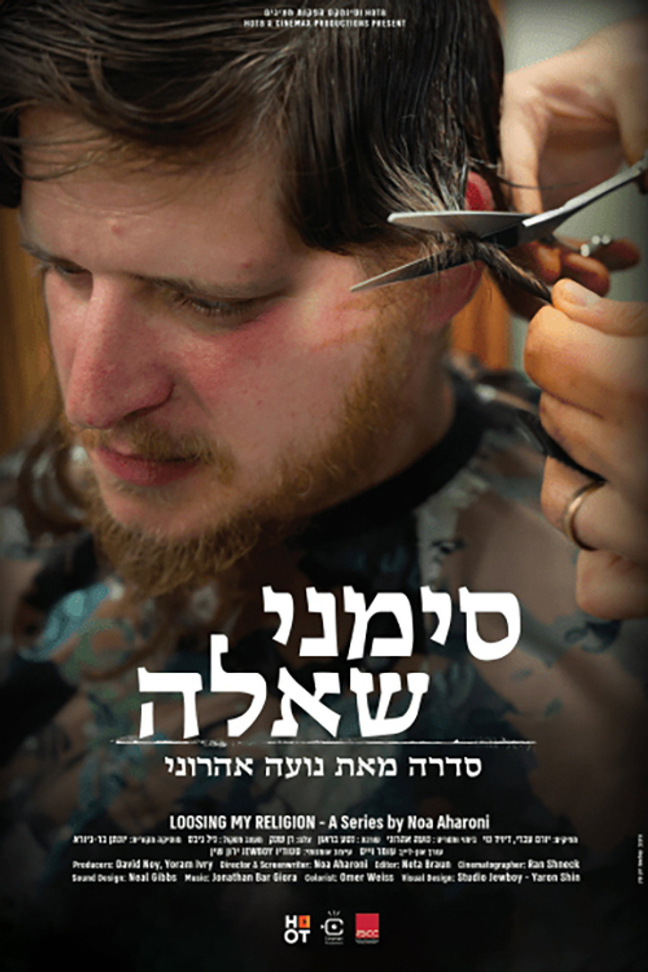 סימני שאלה affisch