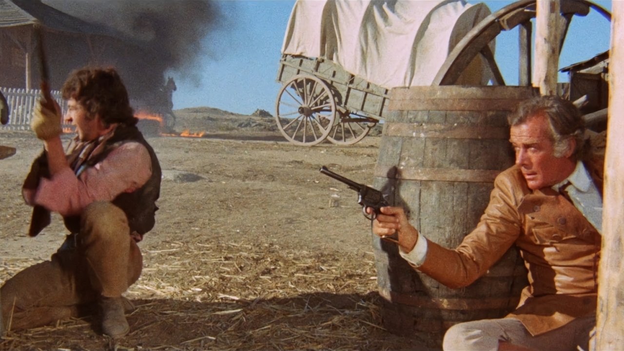 Light the Fuse… Sartana Is Coming (1970)