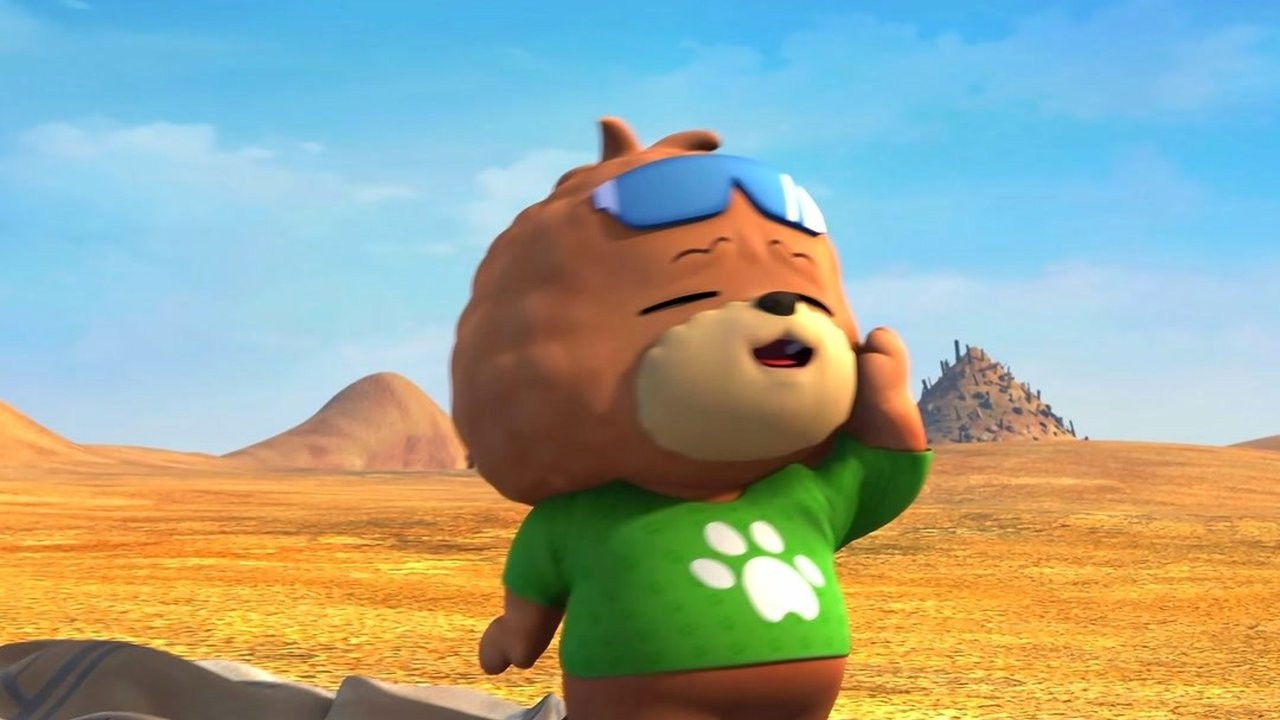 宝狄与好友 — Épisode 14