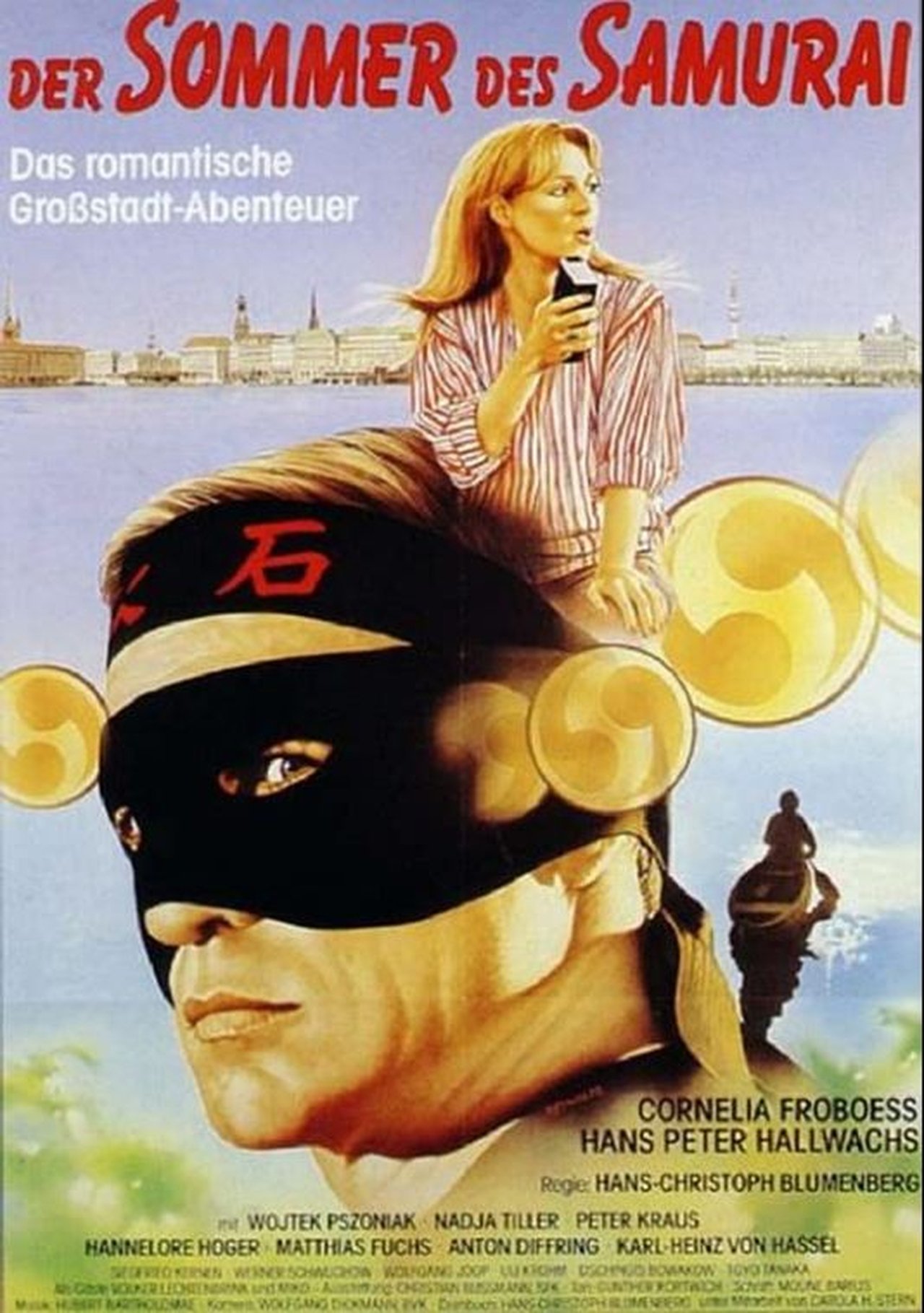 Der Sommer des Samurai Der Sommer des Samurai