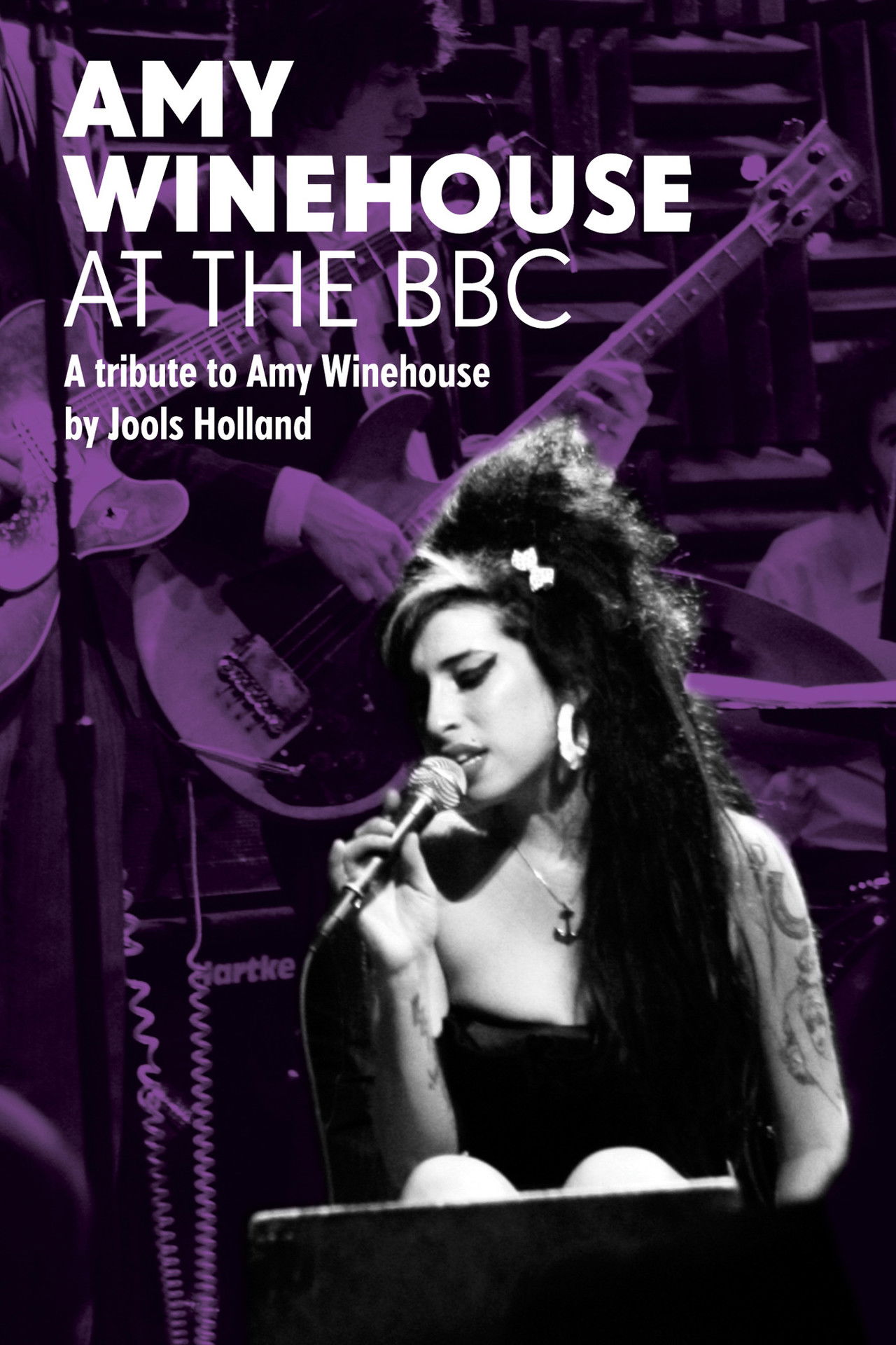 Amy Winehouse: At the BBC - A Tribute to Amy Winehouse Backdrop