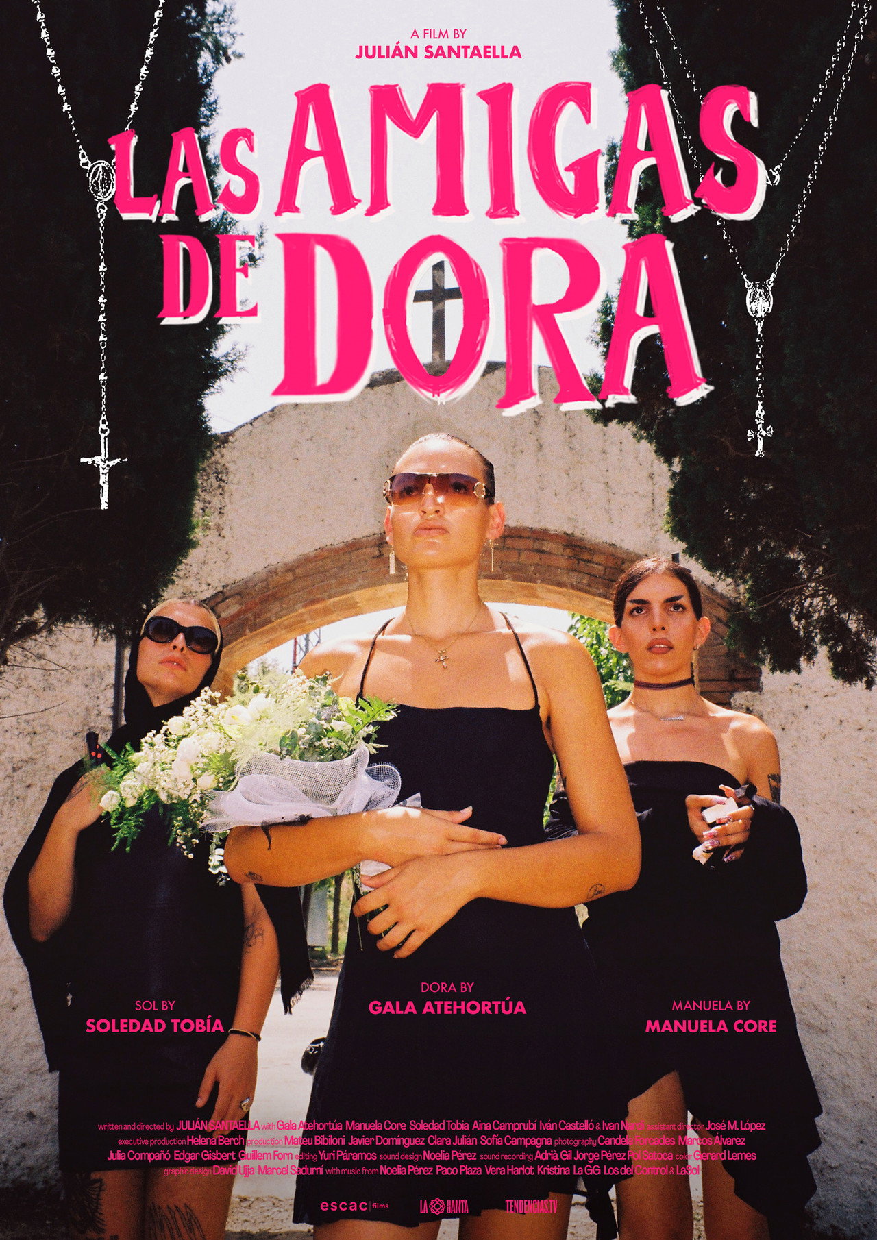 Las amigas de Dora