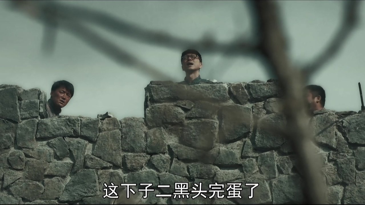我们的河山 backdrop