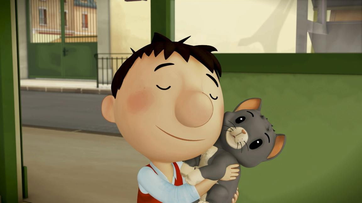 Little Nick - Season 2 Episode 6 : Episode 6