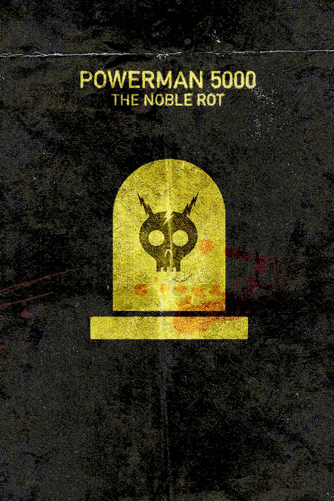 Powerman 5000 - Backstage & Beyond the Infinite