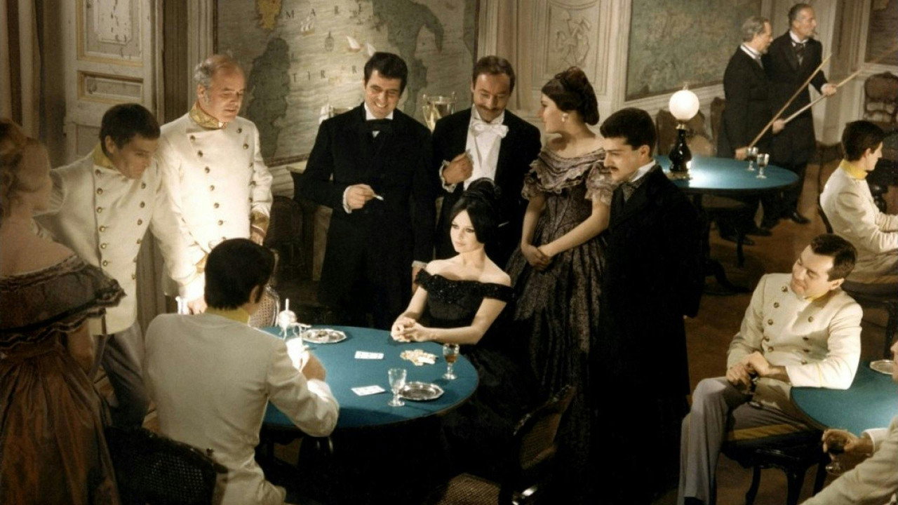 William Wilson backdrop