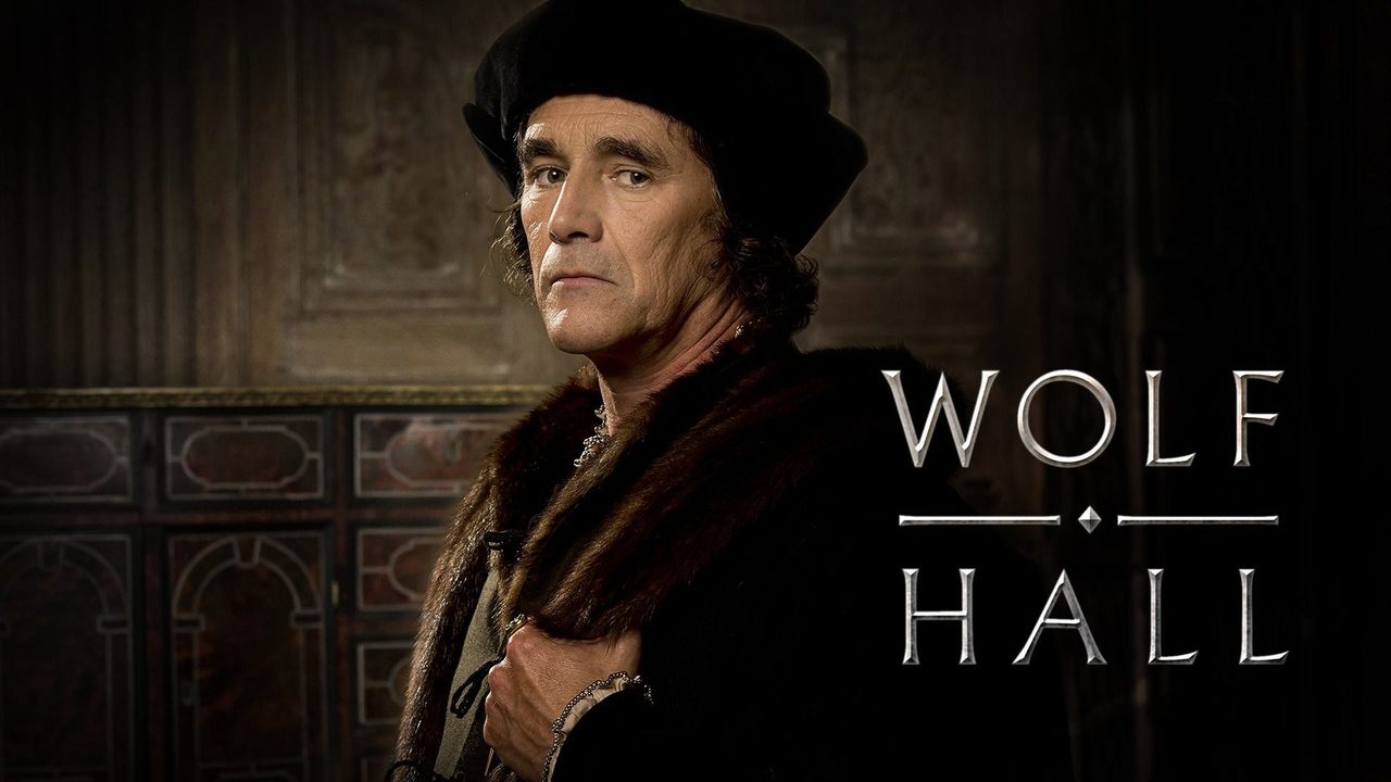 Wolf Hall background