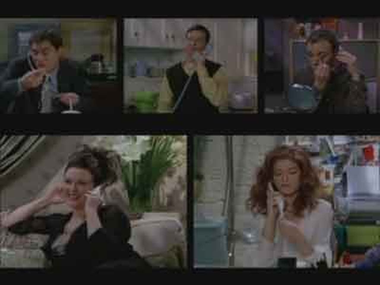 Will & Grace - Season 4 Episode 9 : Moveable Feast (1)