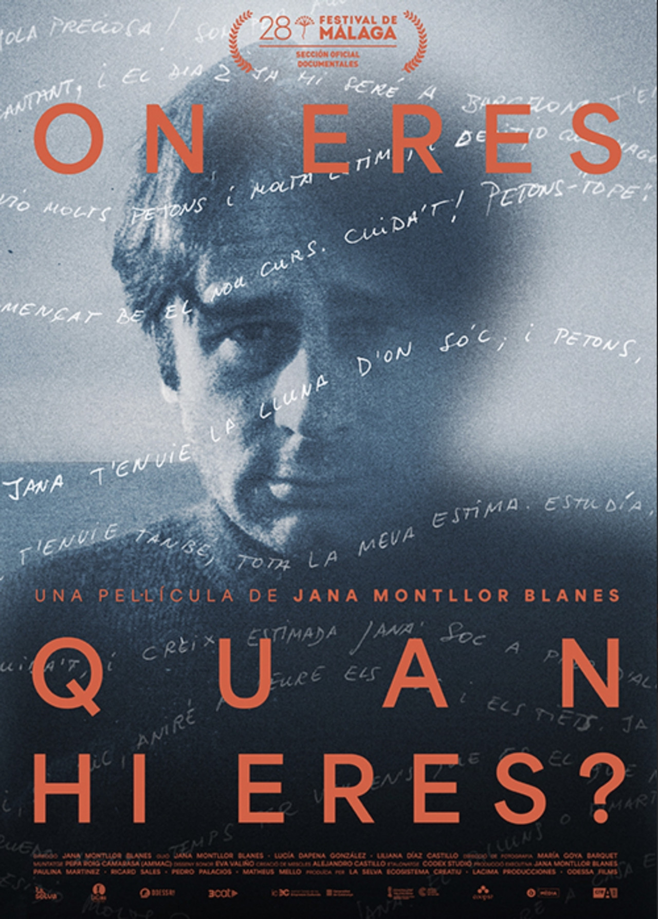 On eres quan hi eres?