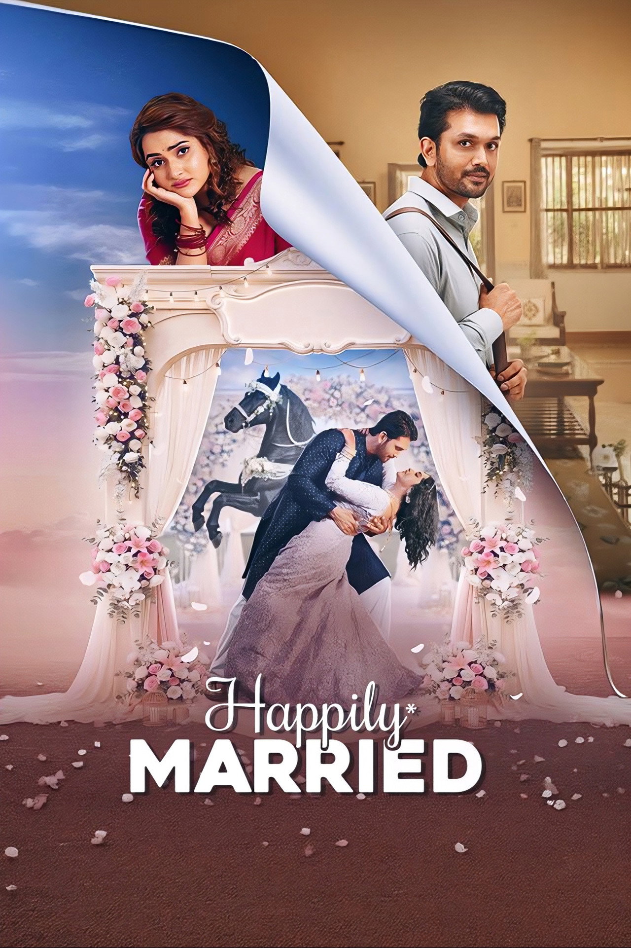 Happily Married poster