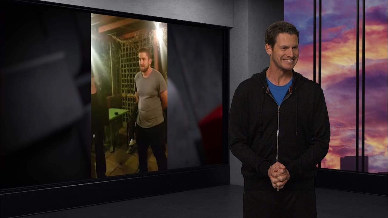 Tosh.0 - Season 11 Episode 4 : Energy Drink Reviewer