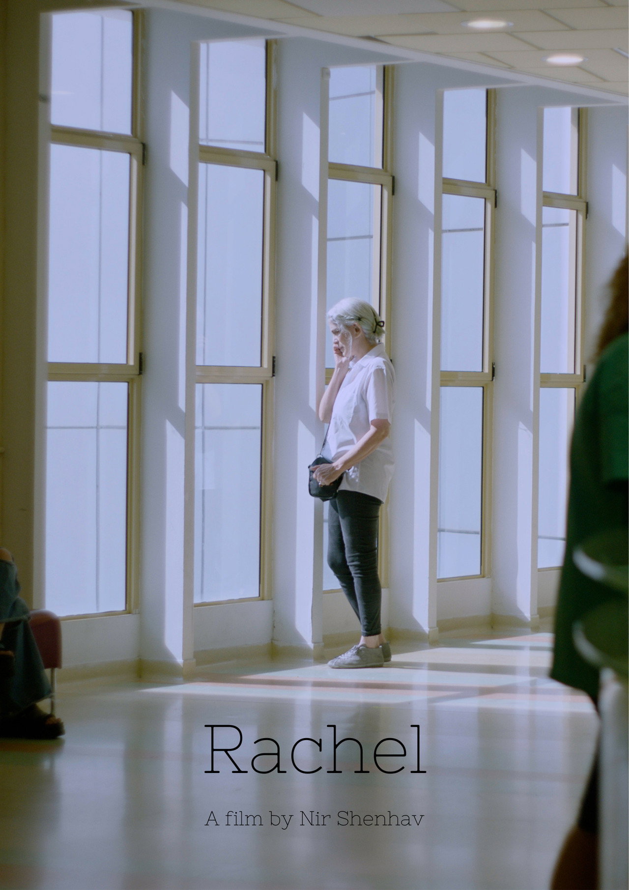 Rachel filmaffisch