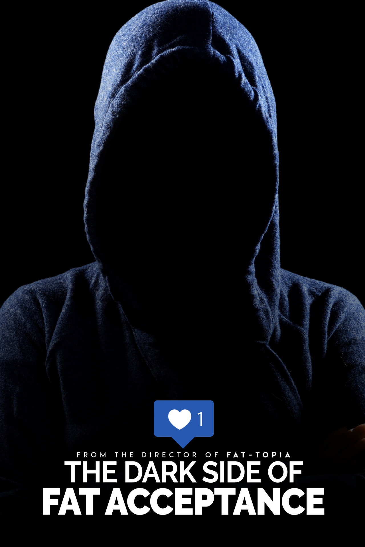 The Dark Side of Fat Acceptance filmaffisch
