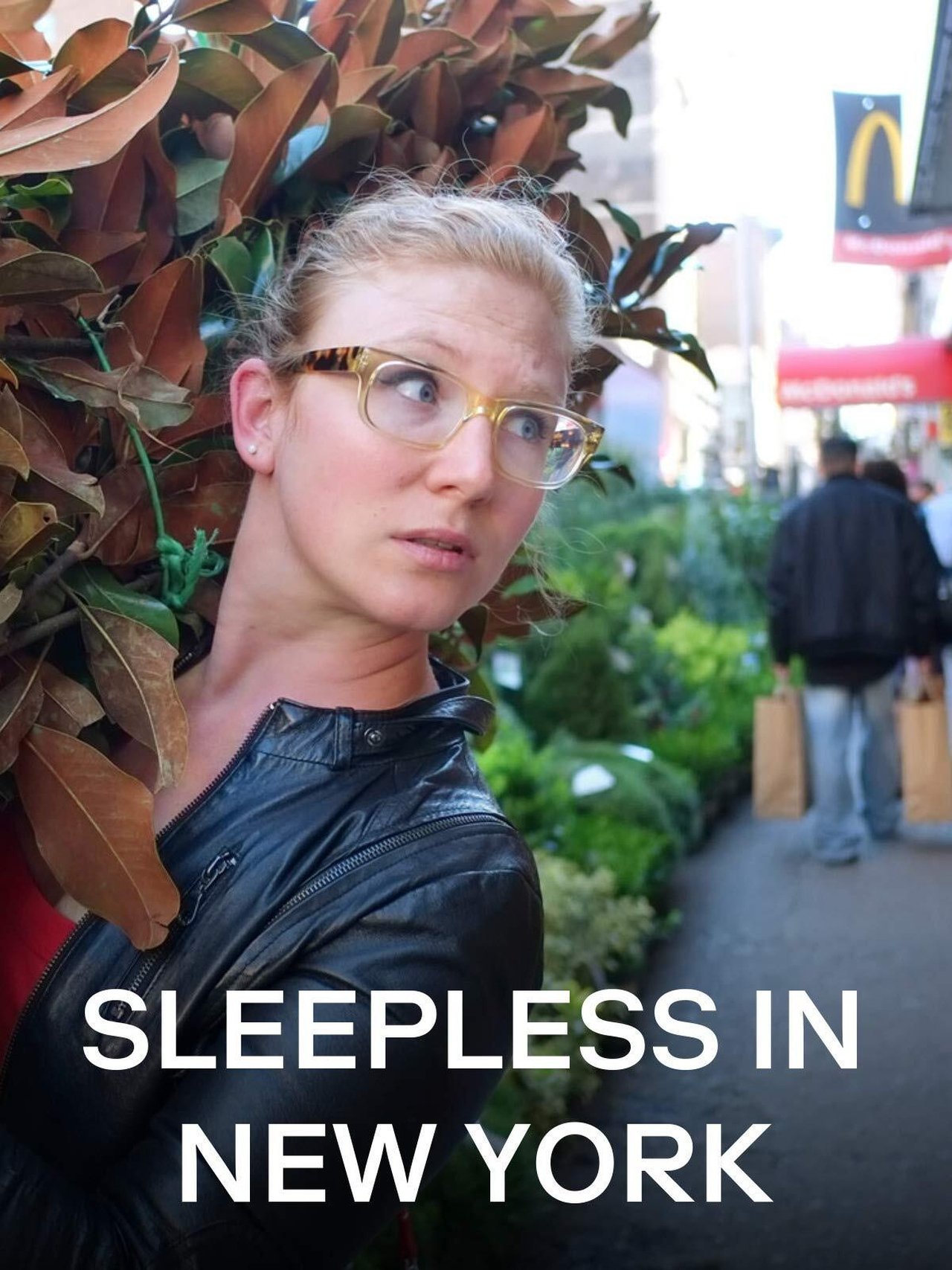Sleepless in New York Sleepless in New York