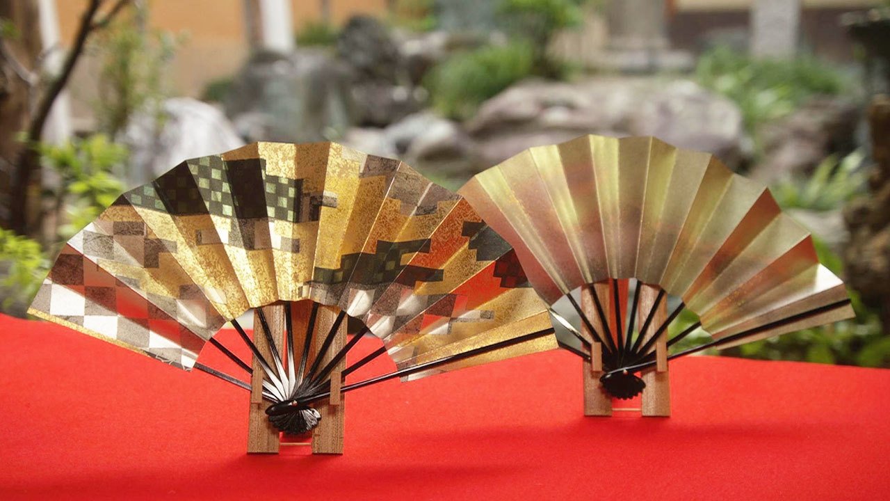 Core Kyoto - Season 6 Episode 14 : Folding Fans: Cooling Accessories Encapsulate Elegance