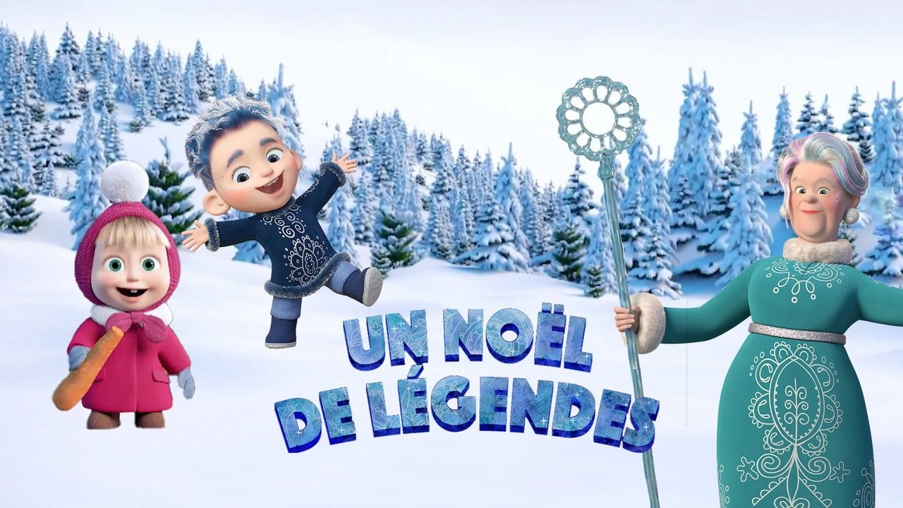 Masha and the Bear - Season 0 Episode 11 : Episode 11