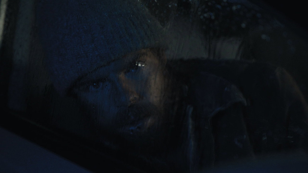 Immagine di copertina del trailer di Mute