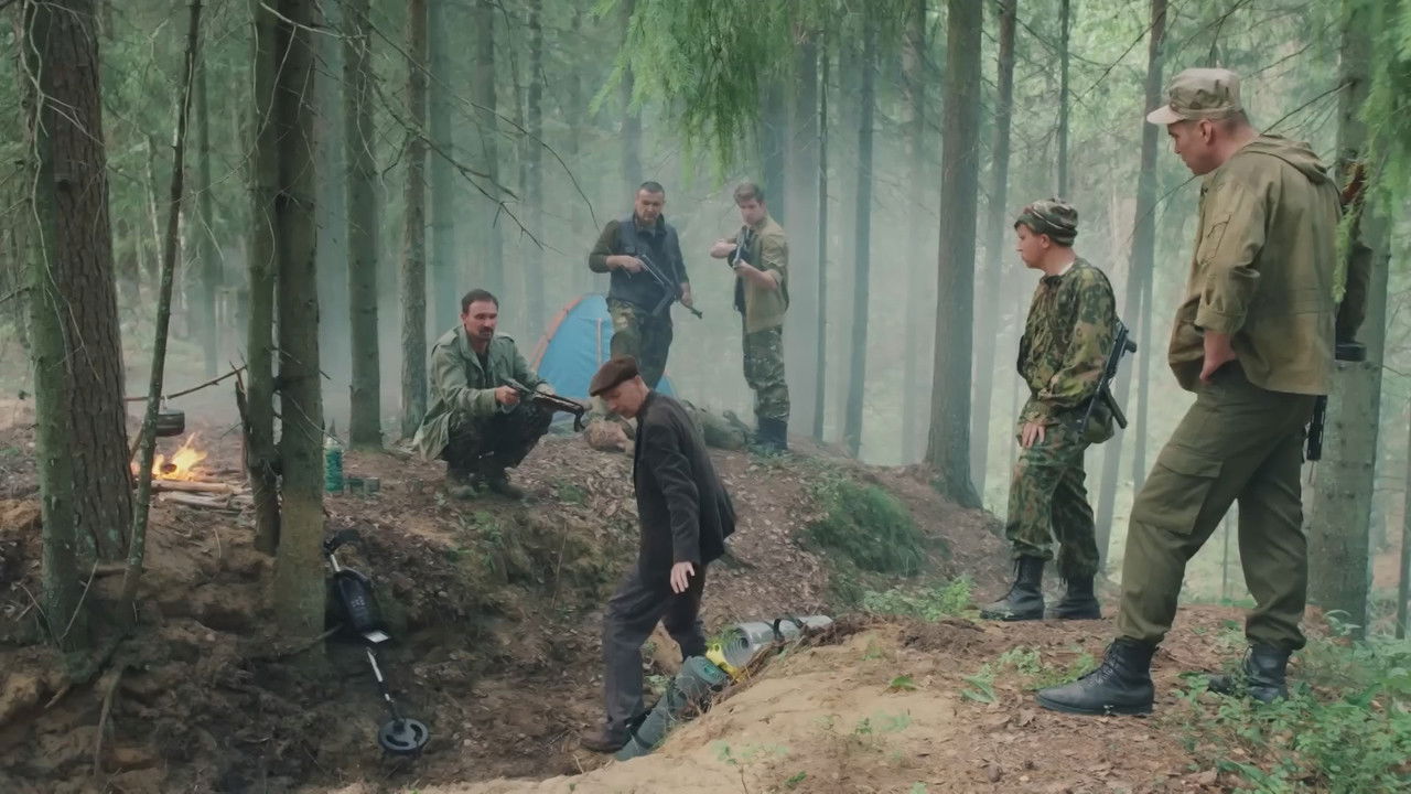 Закон тайги — Épisode 5